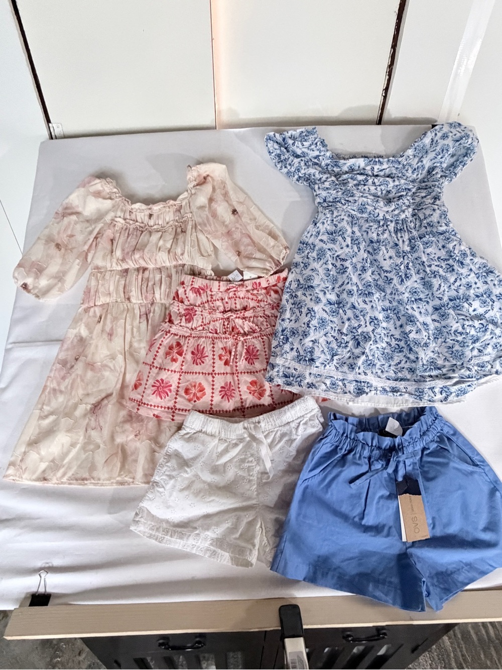 Girls' Zara bundle and other brands